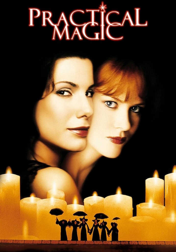 Practical Magic streaming where to watch online?